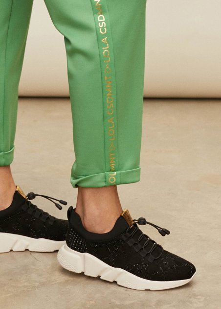 Sneakers neopreno. COLECCIÓN LOLA - Pilar Cabello