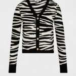 gilet-cropped-col-v-noir-femme-vue3-32536311034450927