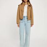 blouson-court-col-montant-camel-femme-vue6-32536311049580969