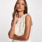 gilet-ajuste-col-rond-ivoire-femme-vue1-32536311048790978