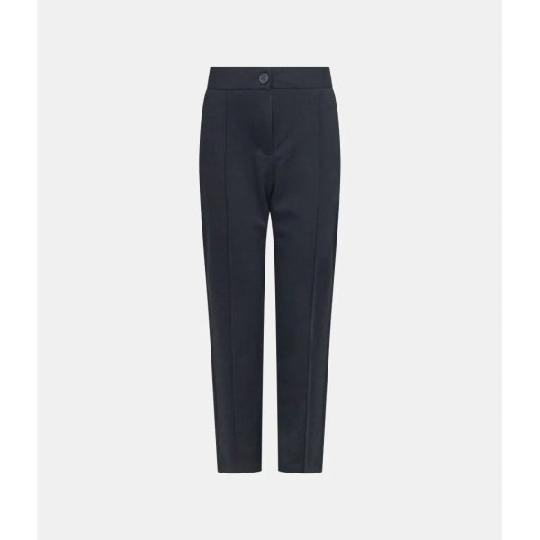 Pantalón de corte fit MDM