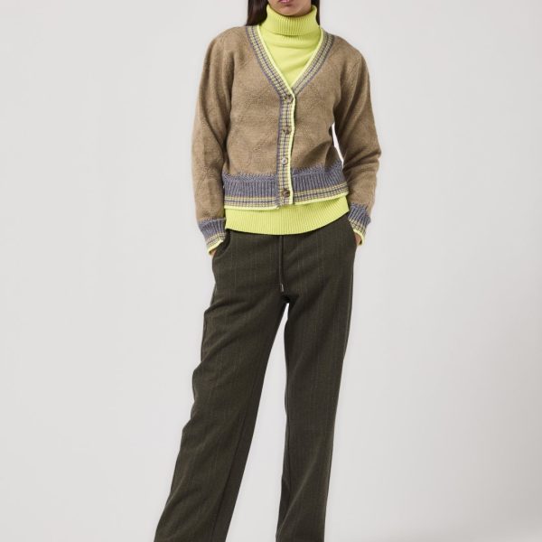 Pantalón cordón ajustable MDM