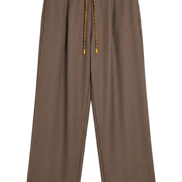 Pantalón ancho liso Foursoul